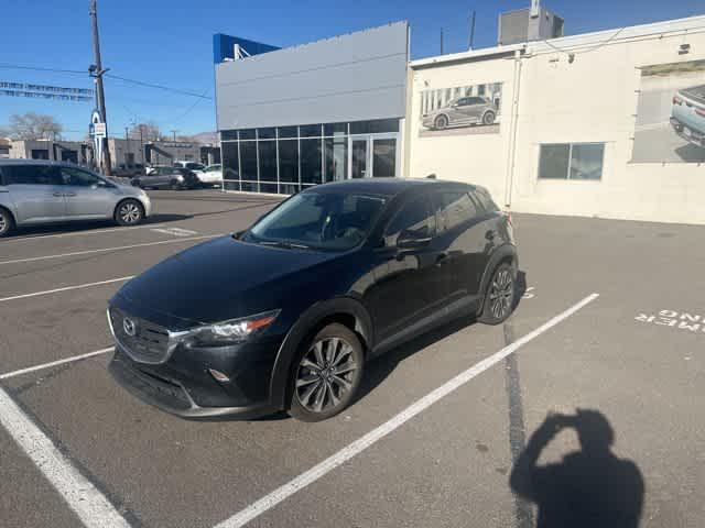 used 2019 Mazda CX-3 car, priced at $20,977