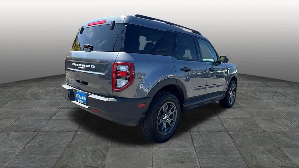 used 2024 Ford Bronco Sport car, priced at $23,295