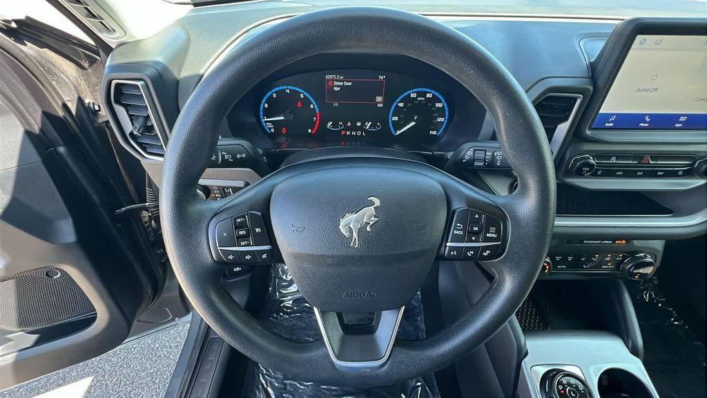 used 2024 Ford Bronco Sport car, priced at $23,295