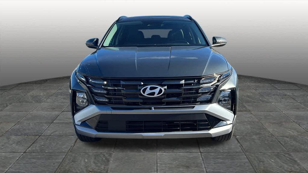 new 2026 Hyundai TUCSON Hybrid car, priced at $36,940