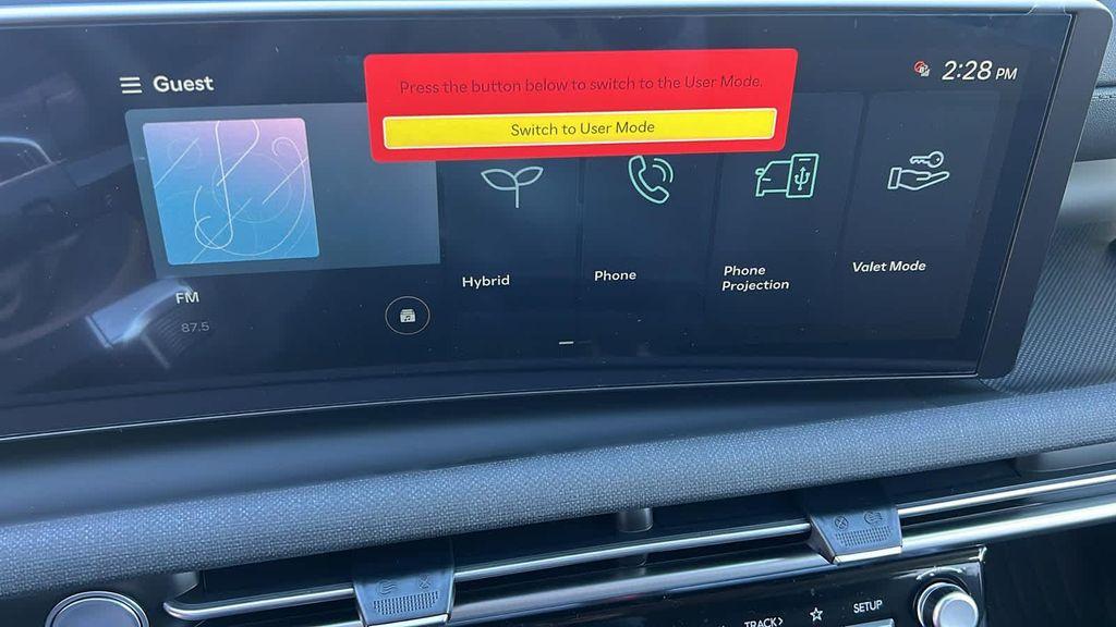 new 2026 Hyundai TUCSON Hybrid car, priced at $36,940