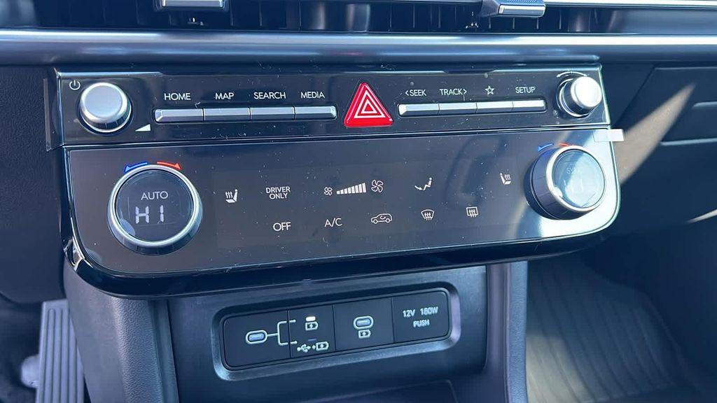 new 2026 Hyundai TUCSON Hybrid car, priced at $36,940