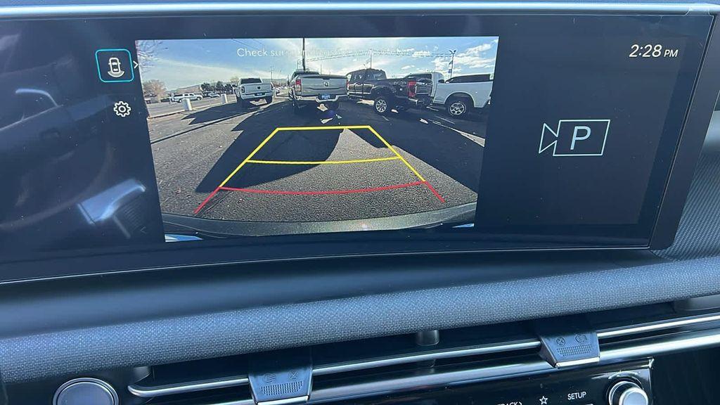 new 2026 Hyundai TUCSON Hybrid car, priced at $36,940