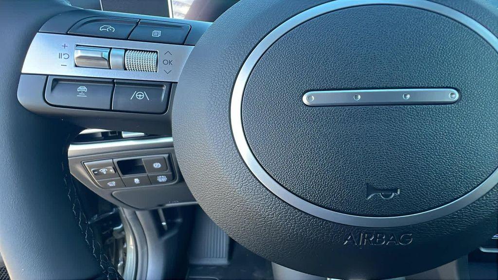 new 2026 Hyundai TUCSON Hybrid car, priced at $36,940