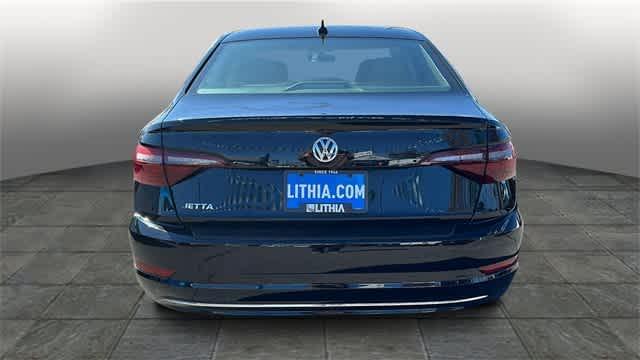 used 2021 Volkswagen Jetta car, priced at $18,977
