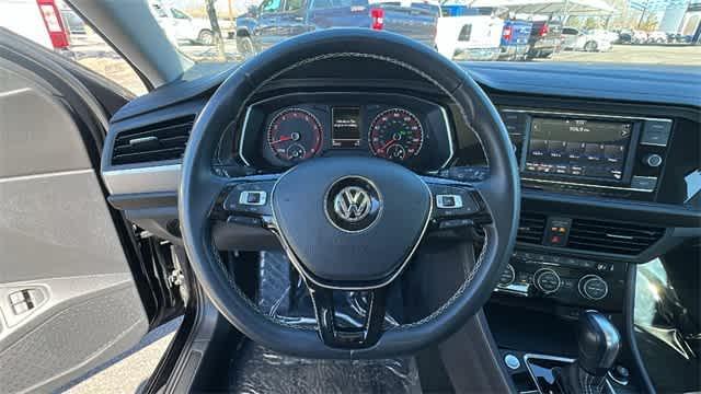 used 2021 Volkswagen Jetta car, priced at $19,577