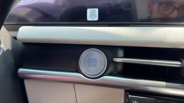 new 2025 Hyundai Tucson car, priced at $34,680