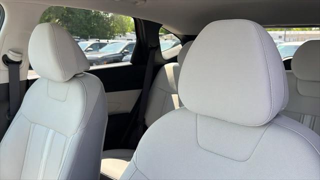 new 2025 Hyundai Tucson car, priced at $34,680