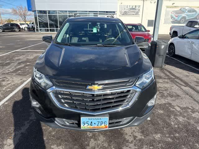 used 2019 Chevrolet Equinox car, priced at $17,977