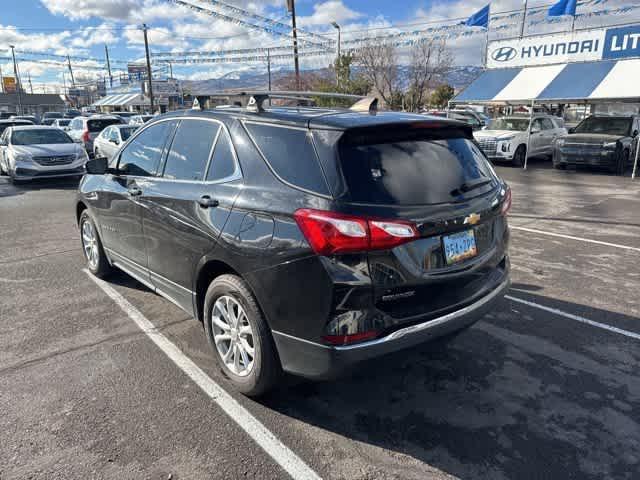 used 2019 Chevrolet Equinox car, priced at $17,977