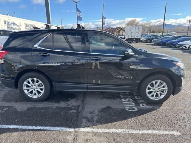 used 2019 Chevrolet Equinox car, priced at $17,977