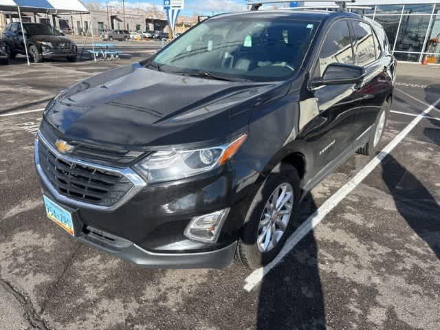 used 2019 Chevrolet Equinox car, priced at $17,977