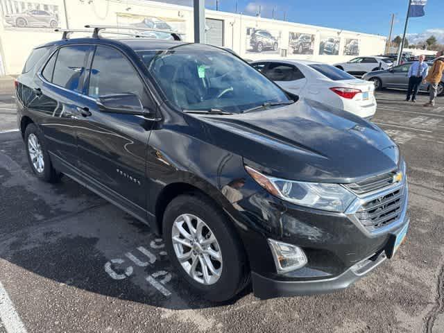 used 2019 Chevrolet Equinox car, priced at $17,977