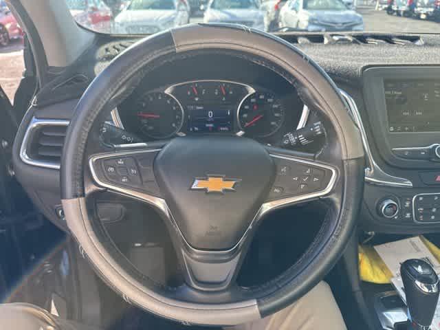 used 2019 Chevrolet Equinox car, priced at $17,977