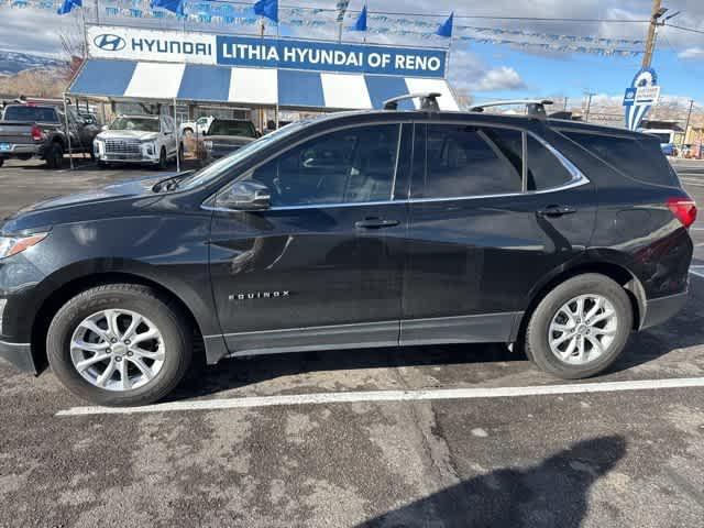 used 2019 Chevrolet Equinox car, priced at $17,977