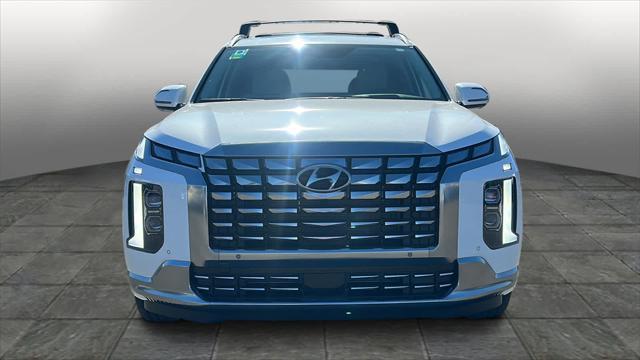 new 2025 Hyundai Palisade car, priced at $55,400