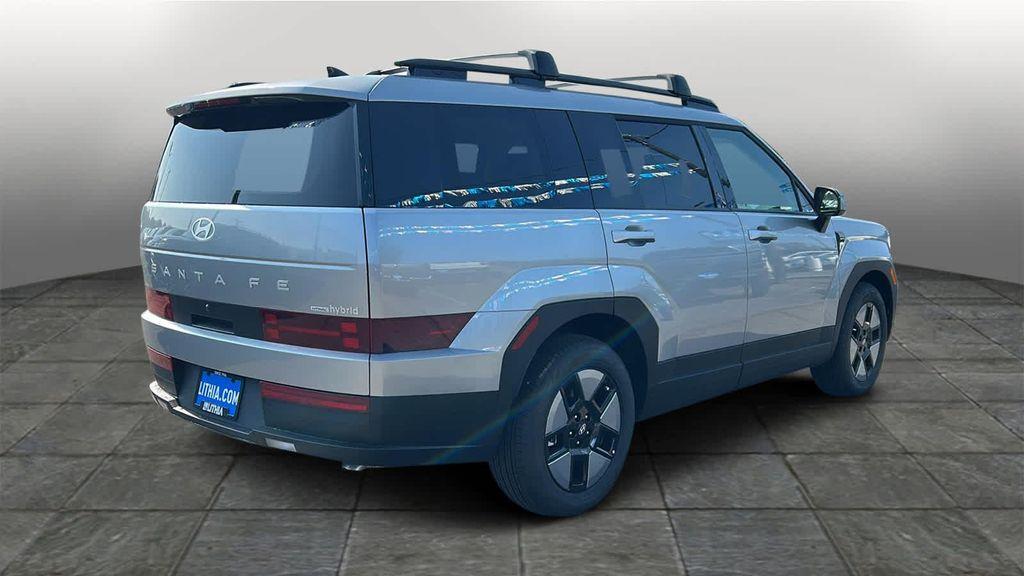 new 2025 Hyundai Santa Fe car, priced at $41,934