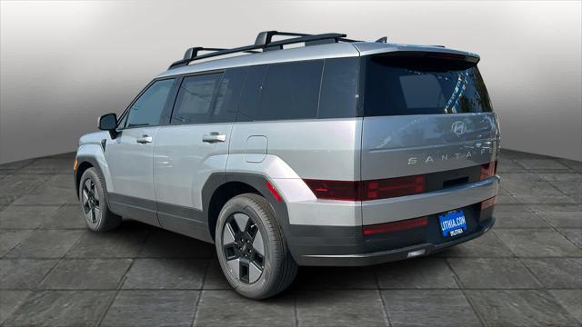 new 2025 Hyundai Santa Fe car, priced at $41,934