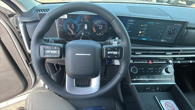 new 2025 Hyundai Santa Fe car, priced at $41,934