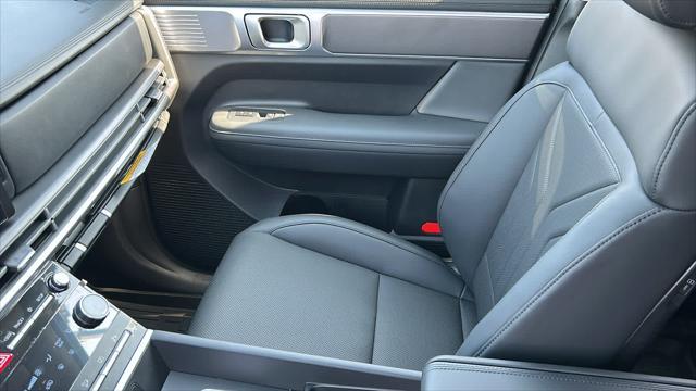 new 2025 Hyundai Santa Fe car, priced at $41,934