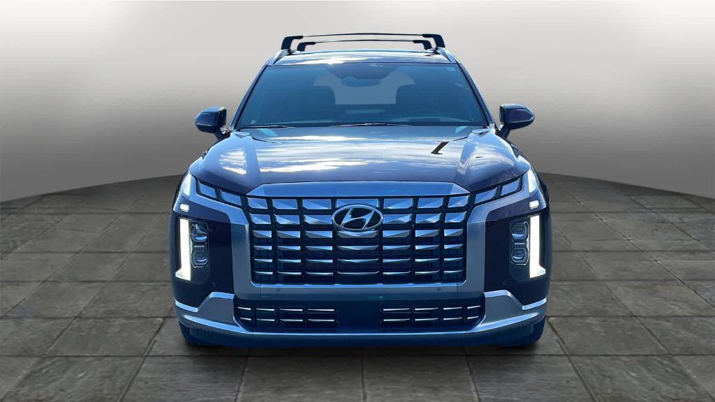 new 2024 Hyundai Palisade car, priced at $54,492