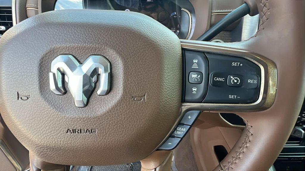 used 2023 Ram 3500 car, priced at $68,495