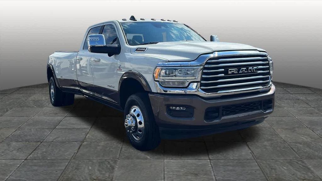 used 2023 Ram 3500 car, priced at $68,495