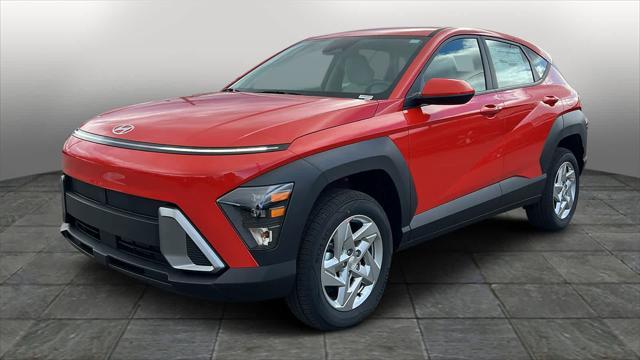 new 2025 Hyundai Kona car, priced at $28,350