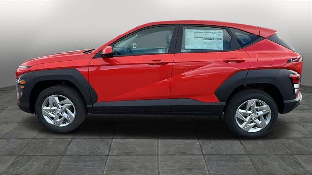 new 2025 Hyundai Kona car, priced at $28,350