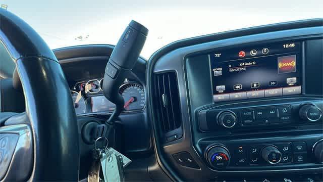 used 2014 GMC Sierra 1500 car, priced at $23,595