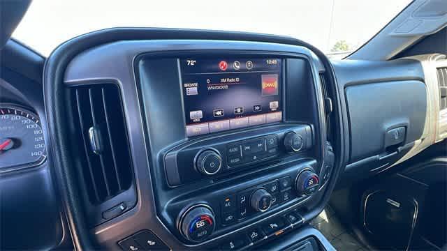 used 2014 GMC Sierra 1500 car, priced at $23,595