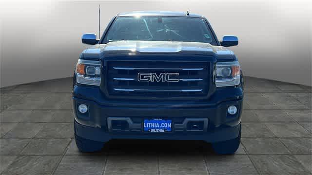 used 2014 GMC Sierra 1500 car, priced at $23,595