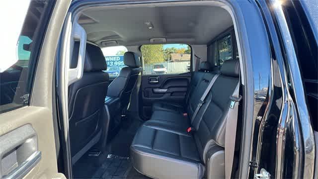 used 2014 GMC Sierra 1500 car, priced at $23,595