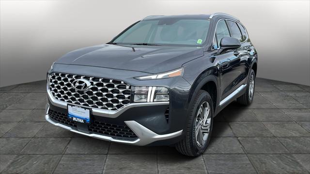 used 2022 Hyundai Santa Fe car