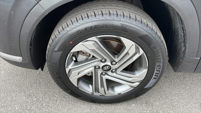 used 2022 Hyundai Santa Fe car, priced at $22,985