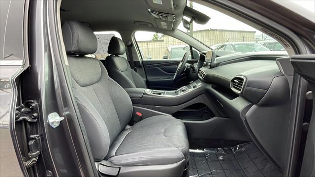 used 2022 Hyundai Santa Fe car, priced at $22,985