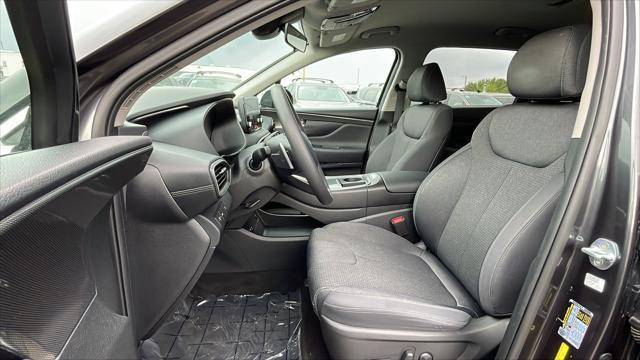 used 2022 Hyundai Santa Fe car, priced at $22,985