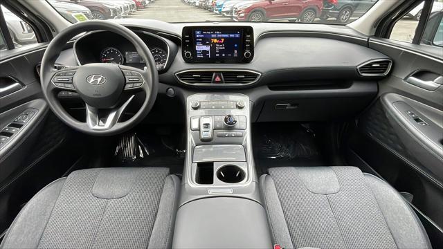 used 2022 Hyundai Santa Fe car, priced at $22,985