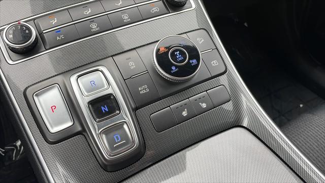 used 2022 Hyundai Santa Fe car, priced at $22,985