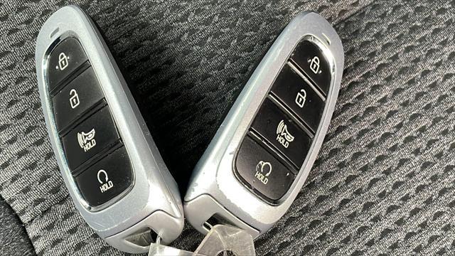 used 2022 Hyundai Santa Fe car, priced at $22,985