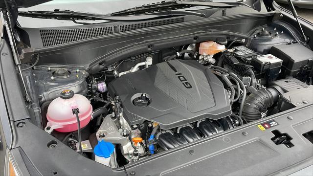 used 2022 Hyundai Santa Fe car, priced at $22,985