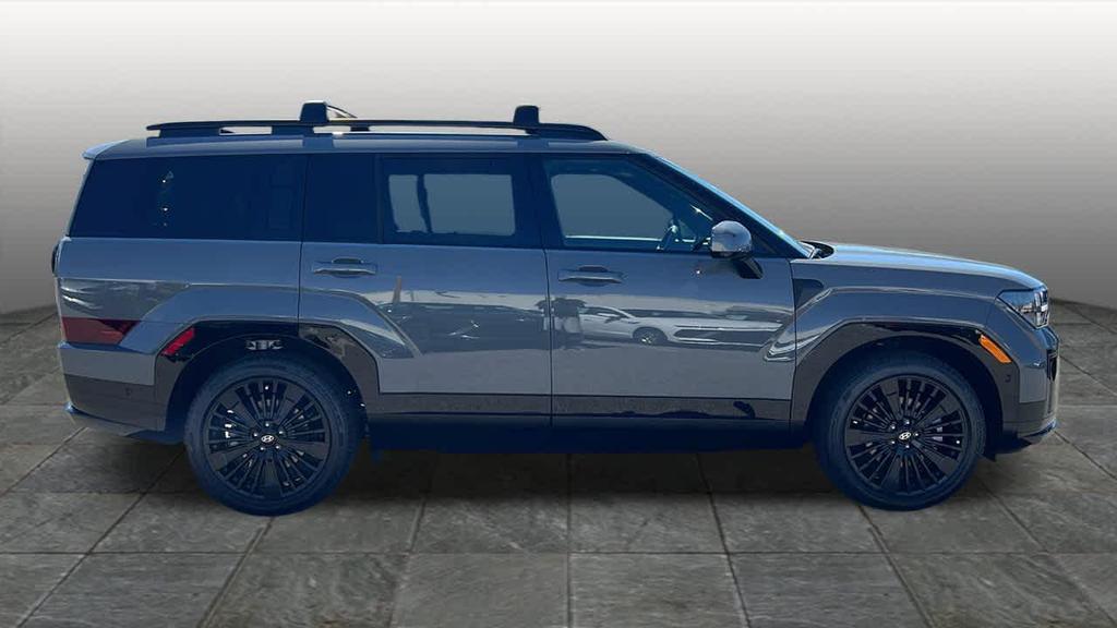 new 2026 Hyundai SANTA FE HEV car, priced at $50,690