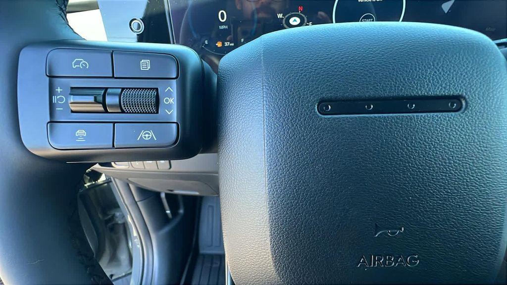 new 2026 Hyundai SANTA FE HEV car, priced at $50,690