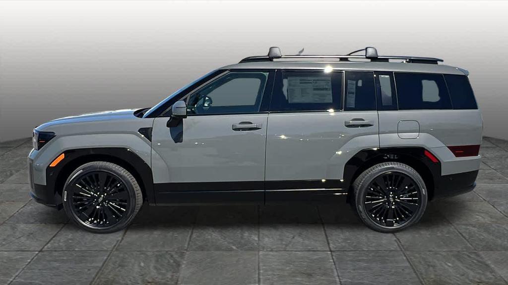 new 2026 Hyundai SANTA FE HEV car, priced at $50,690