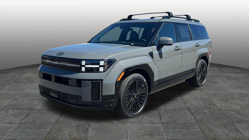 new 2026 Hyundai SANTA FE HEV car, priced at $50,690