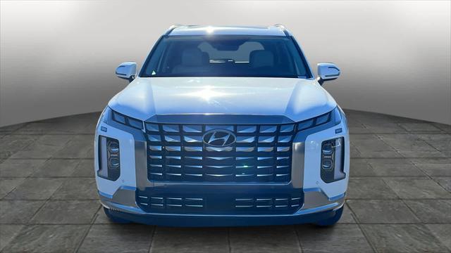 new 2025 Hyundai Palisade car, priced at $55,050