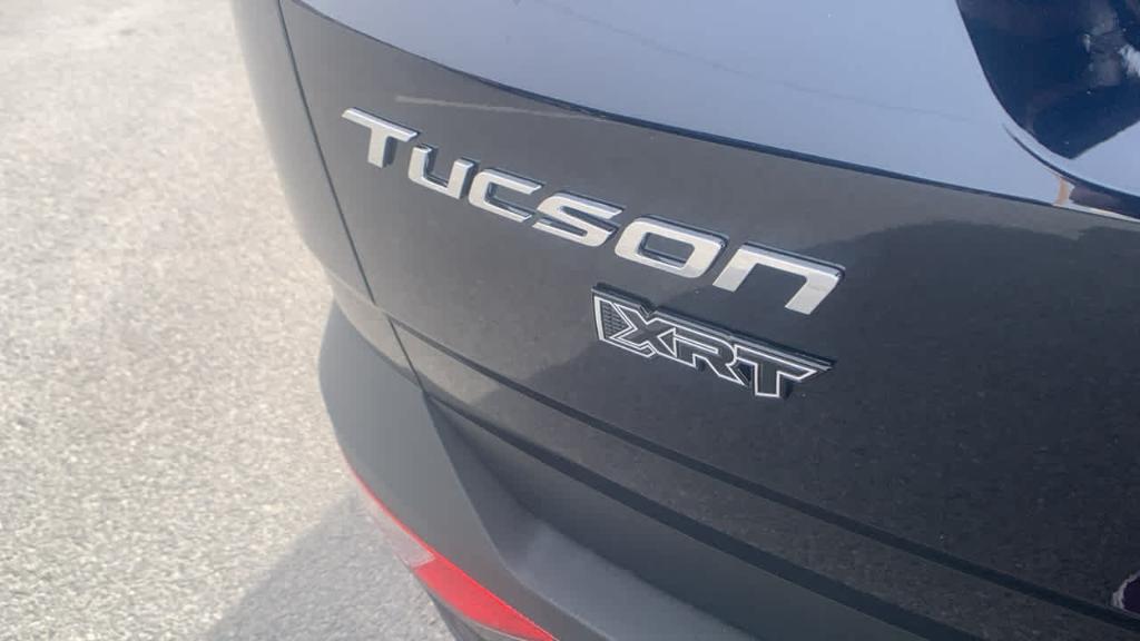 new 2024 Hyundai Tucson car, priced at $34,598