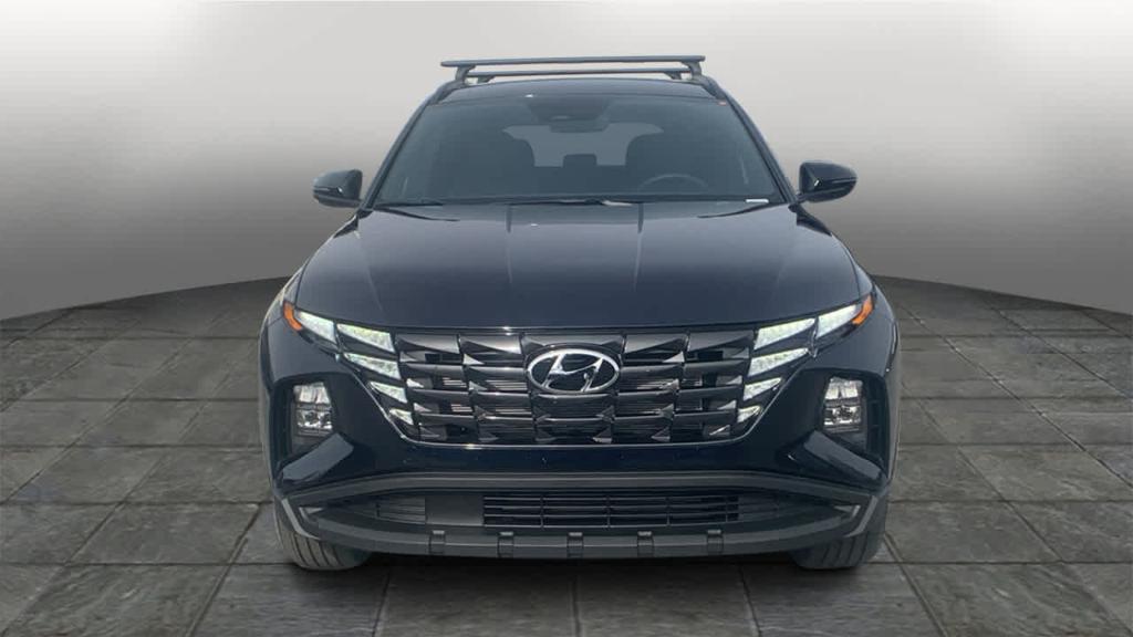 new 2024 Hyundai Tucson car, priced at $34,598