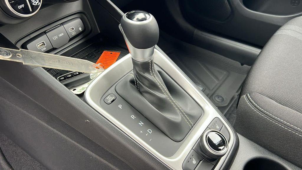 new 2026 Hyundai Venue car, priced at $25,355