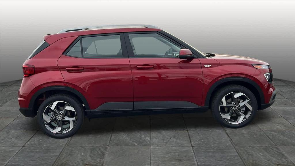 new 2026 Hyundai Venue car, priced at $25,355